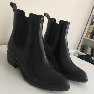Jeffery Cambell Chelsey Rain Boots